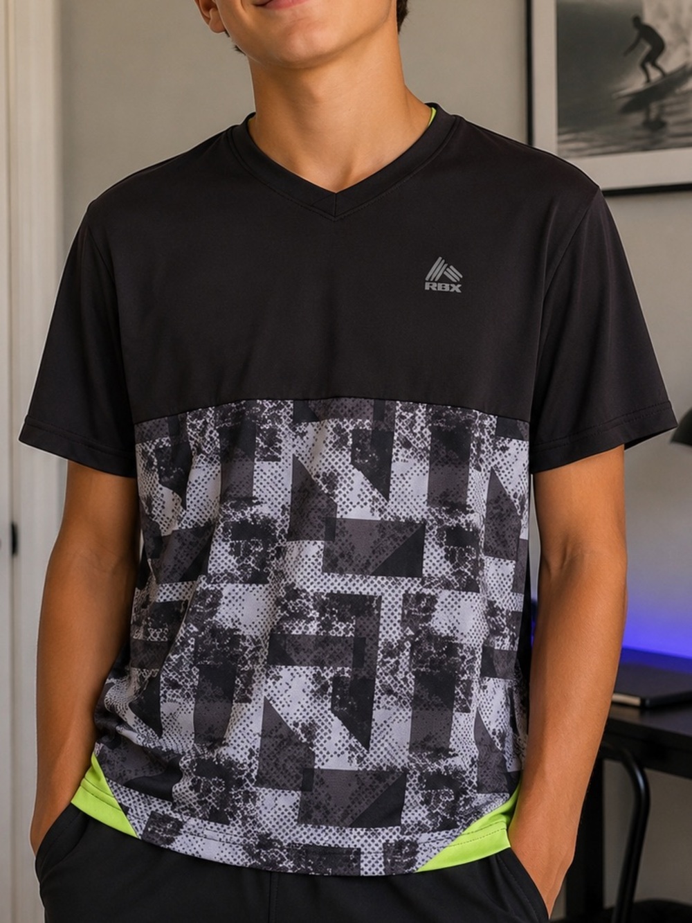Youth RBX Top